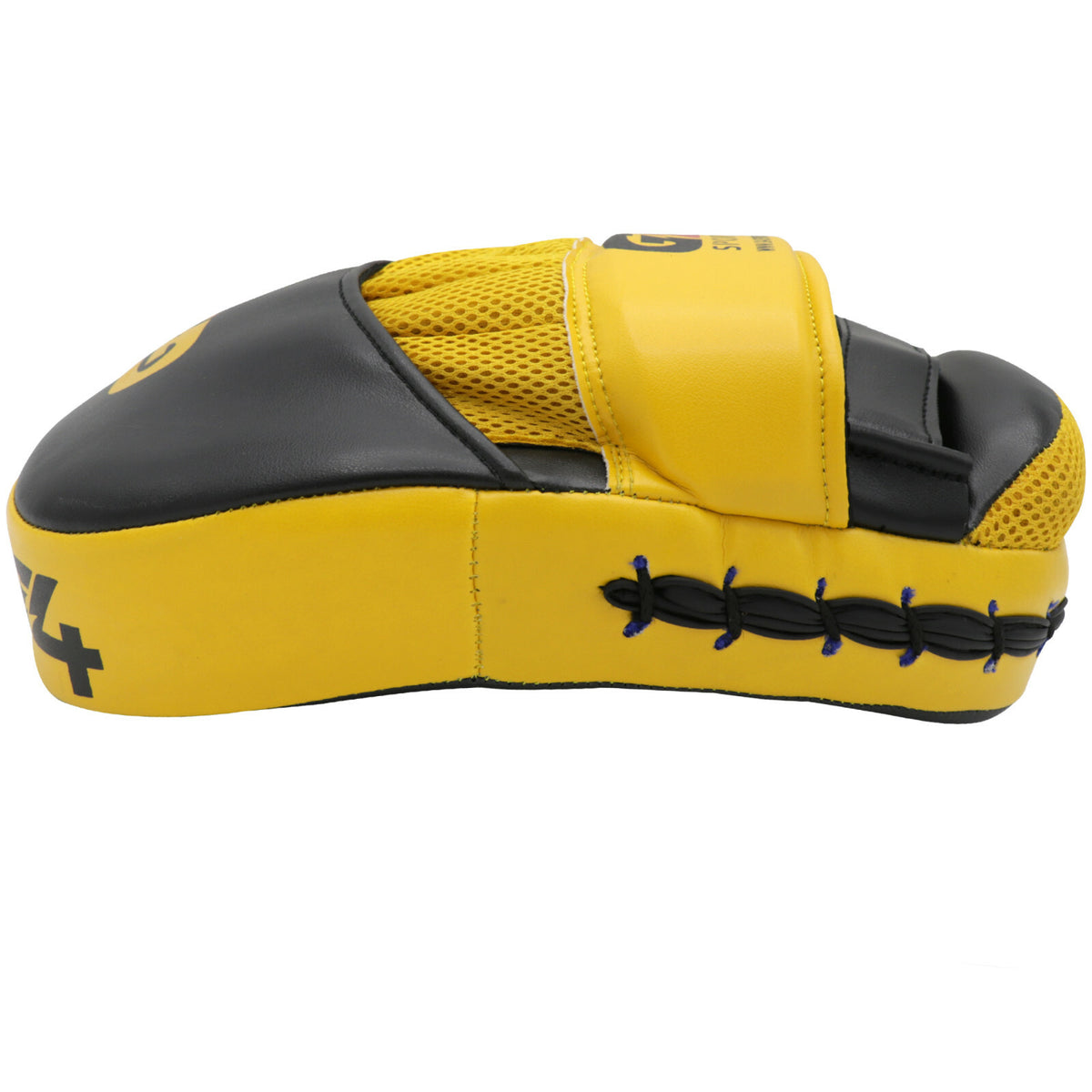 Boxing Focus Pads with Shock Absorption for Martial Arts Training - Pair