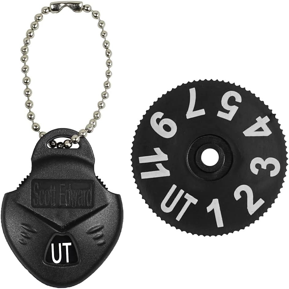 Soft Acrylic Fairway Wood Cover with Pom Pom & Rotating Tag - Golf Accessory