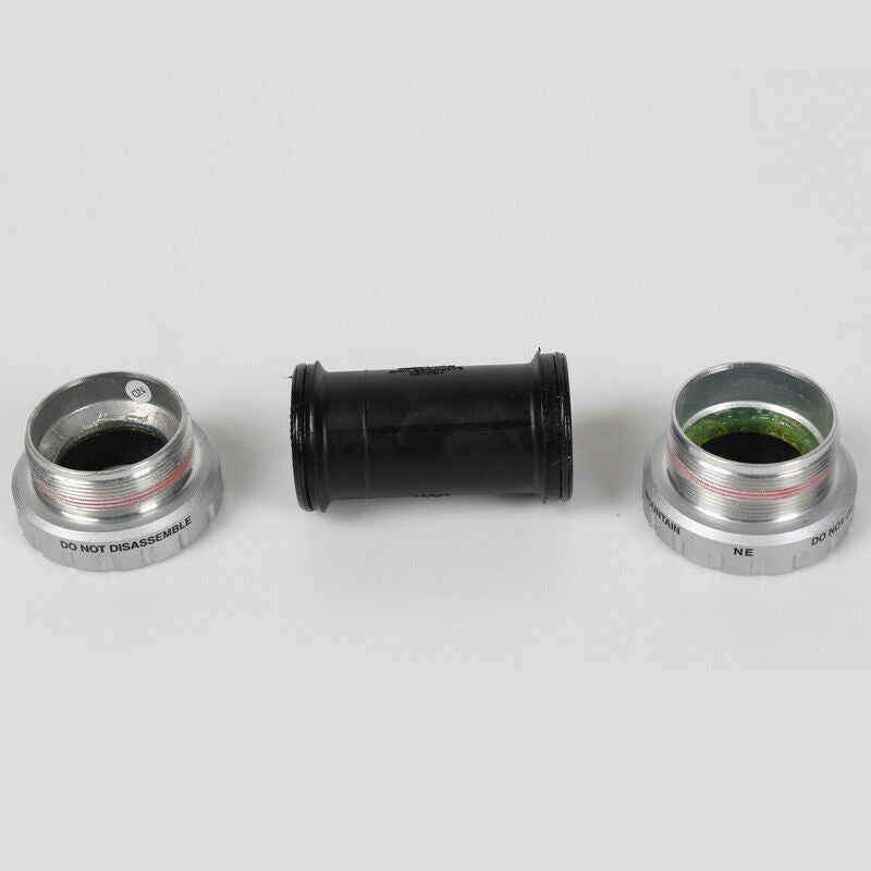 Shimano Hollowtech II Deore Alivio 68/73mm Bicycle Bottom Bracket - SM-BB52