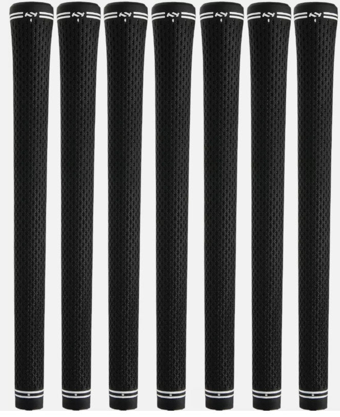 Golf Club Grip Bundle - True Temper Icon .600 Inch Core, Multiple Quantity Options
