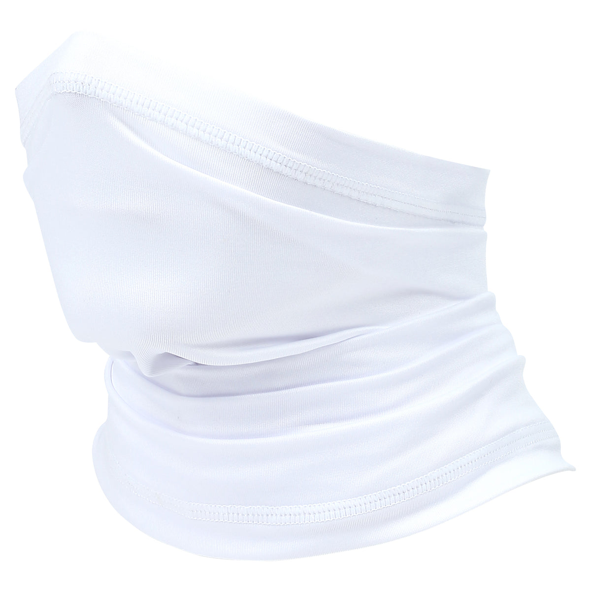 UV Protection Neck Gaiter Face Mask Scarf - Multifunctional Sun & Dust Shield, Unisex