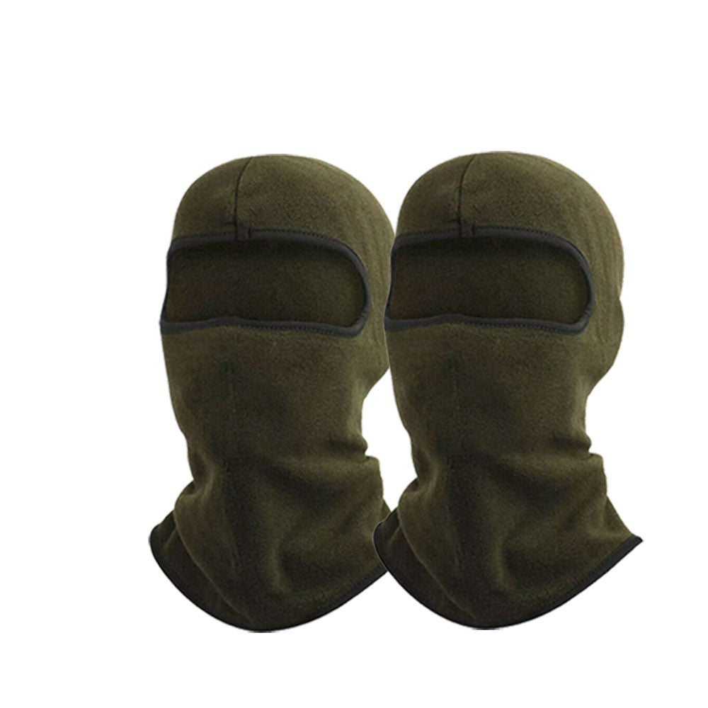 Winter Balaclava Ski Mask Full Face Fleece Neck Windproof Warm for Cold Weather