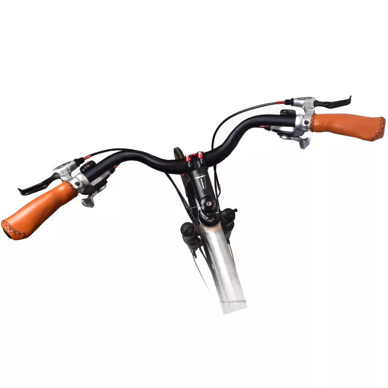 31.8mm Bicycle Riser Handlebar for Road MTB Gravel Commuter Bikes