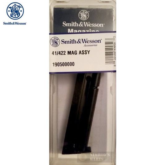 Smith & Wesson .22 LR 10-Round Magazine for Model 41 422 622 2206