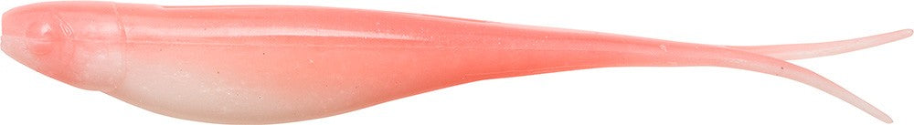 6 Inch Scented Soft Jerkbait for Freshwater & Saltwater Fishing - Multiple Colors