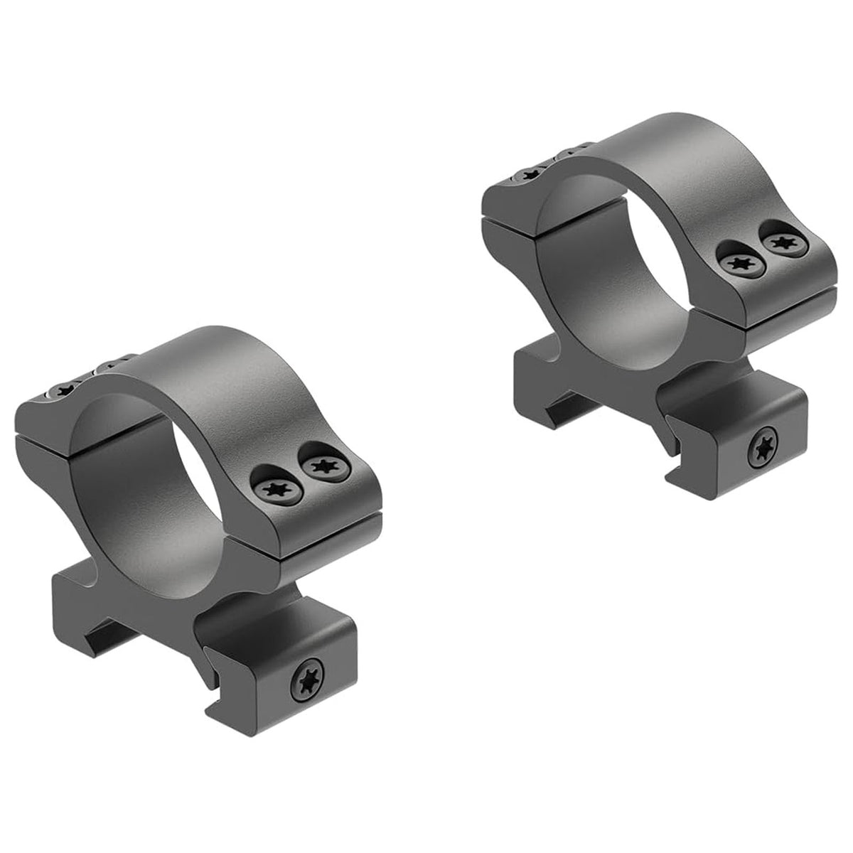 Leupold Rifleman Gen2 1-Inch Medium Matte – Aircraft-Grade Aluminum, 9/10" Height