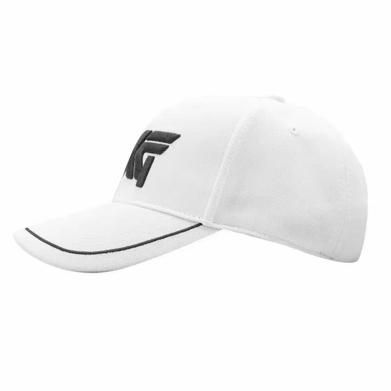 Unisex Adjustable Golf Hat with Embroidery and Magnetic Ball Marker