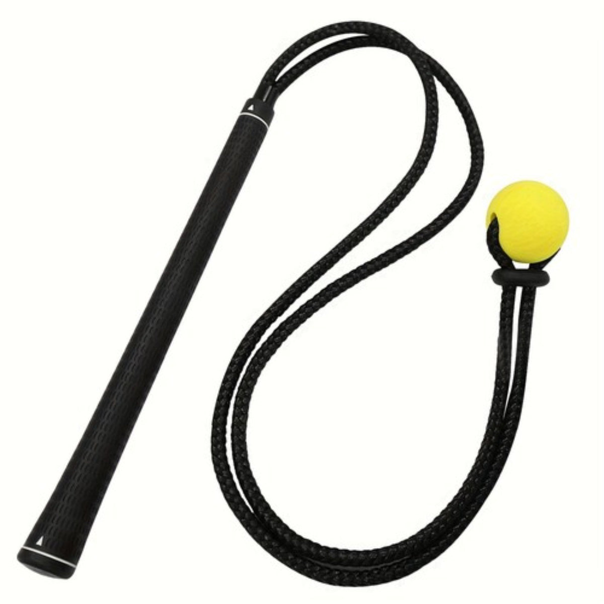 Golf Swing Practice Rope Trainer for Rhythm Improvement