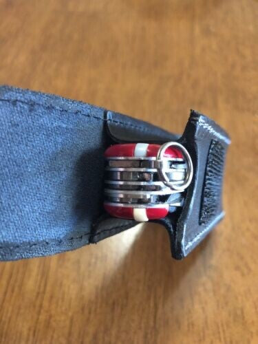 Swiss Army Leather Knife Pouch for Victorinox 91mm Knives Belt Holder