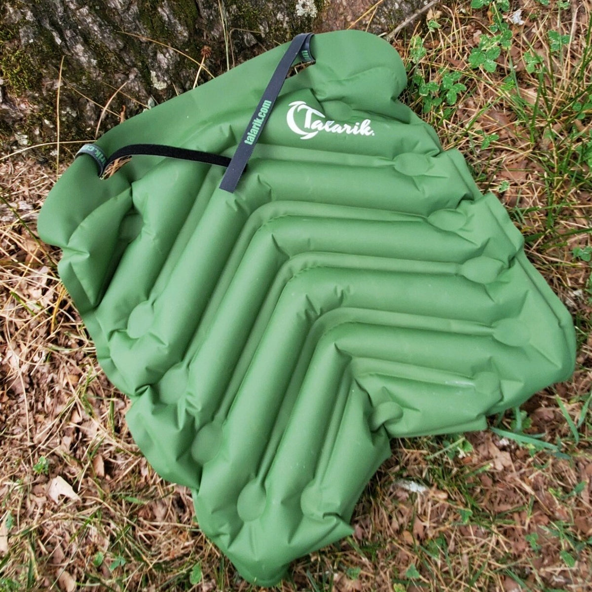 Inflatable Air Seat Cushion for Camping, Sports, and Outdoors - Lightweight & Durable