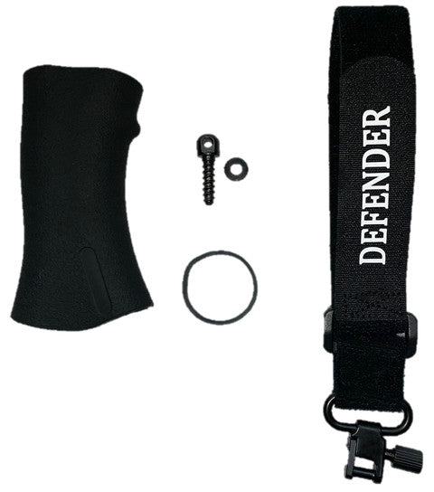 Universal Recoil & Grip Strap Kit for Shotgun Bird's Head Style Fits Shockwave TAC-14
