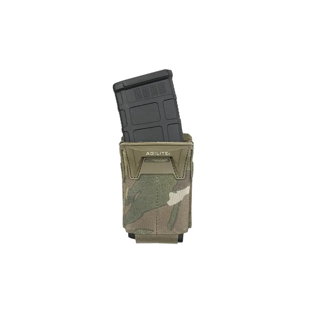 MOLLE Mag Pouch Multi-Caliber Tactical Magazine Holder - 5.56, 7.62, 9mm