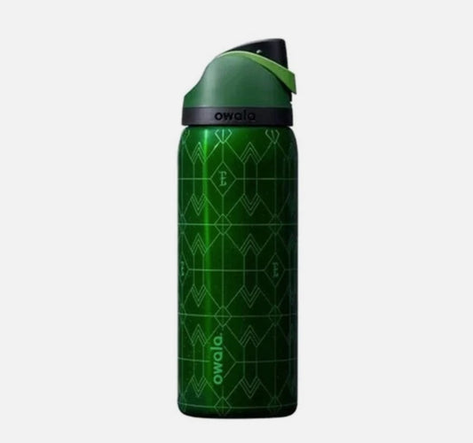 32oz Insulated Stainless Steel Water Bottle with Leak-Proof Lid and FreeSip Spout