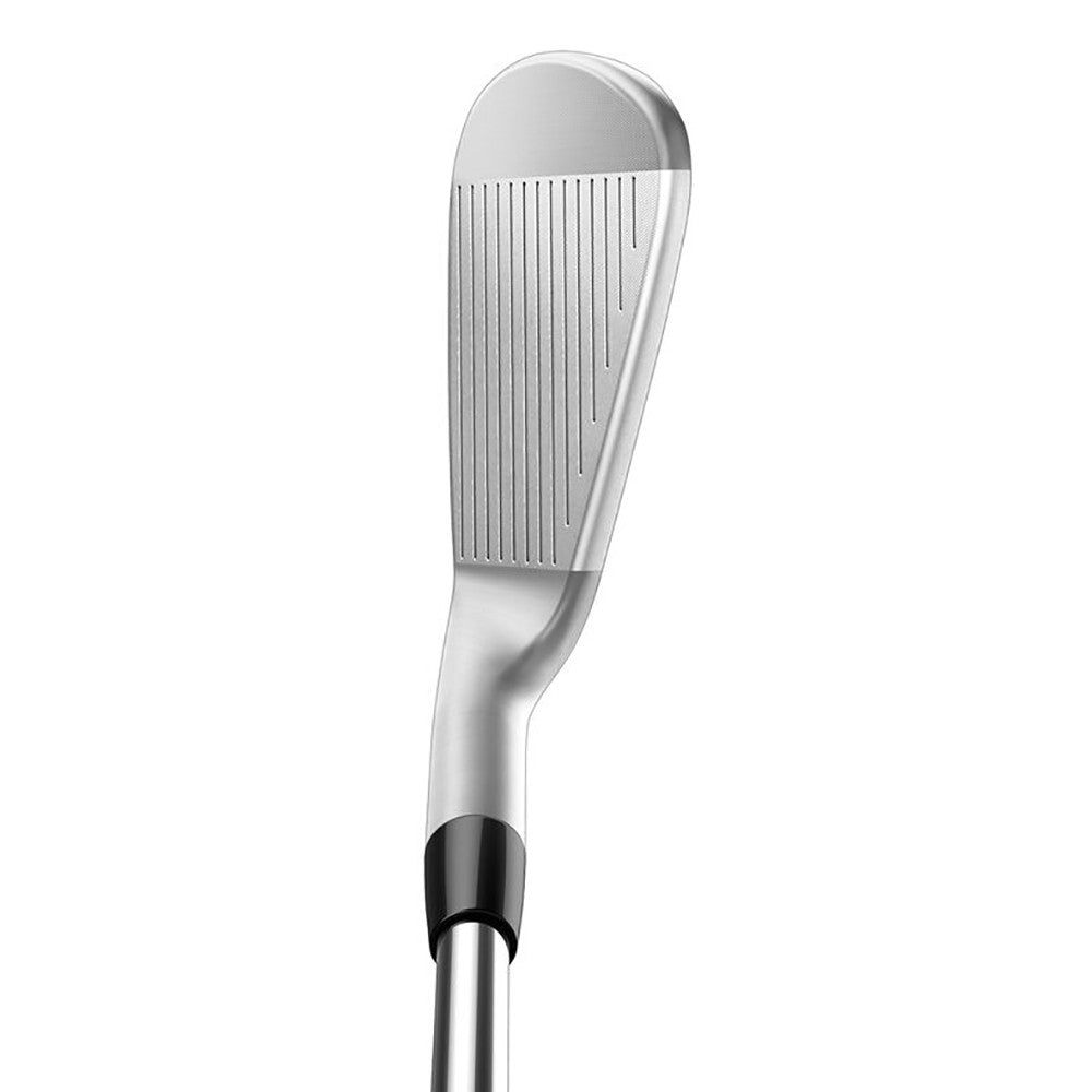 Golf Iron Set 6-Piece Precision Forged P7MC 6 Iron 30° Stiff Steel Shafts