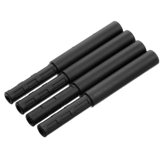 Golf Shaft Extension Set 4pcs - Compatible with Irons & Putters