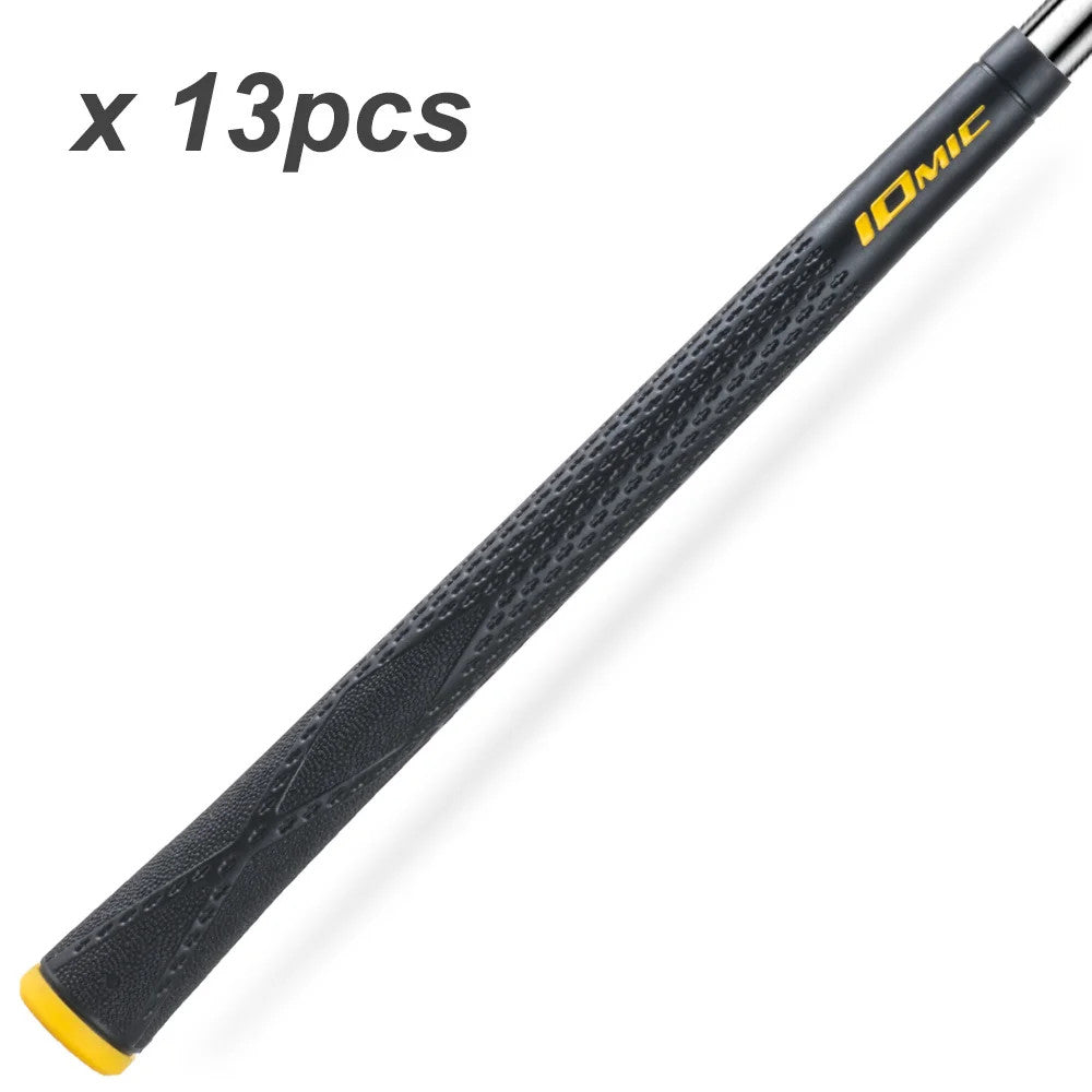 Golf Club Grip Replacement 2.3 TPE Rubber Soft Standard Non-Slip Shock Absorption
