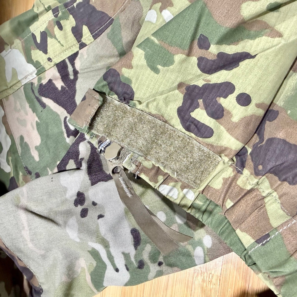 Military ECWCS Level 6 Pants Regulate Cold Weather OCP Camouflage