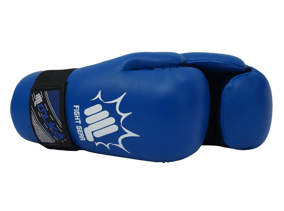Unisex Boxing Gloves for Training and Sparring - MMA & Kickboxing Gear