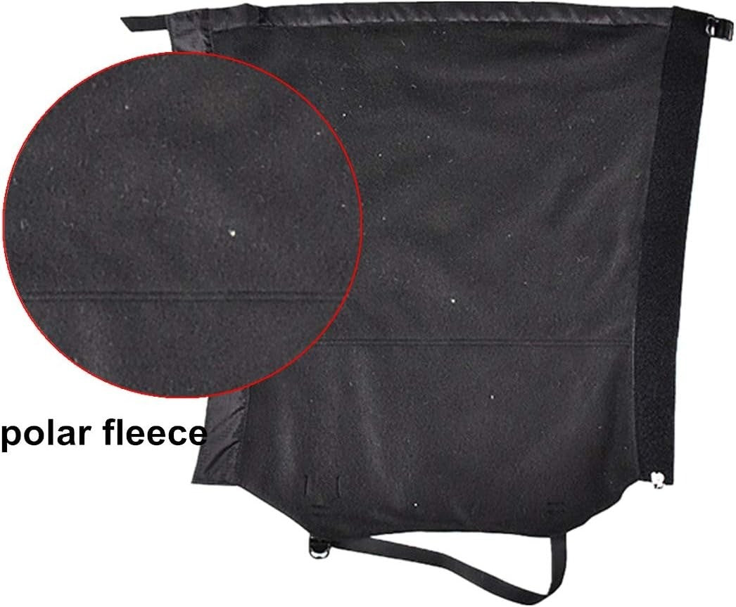 Waterproof Anti-Bite Leg Gaiters for Hiking and Hunting - Men’s Outdoor Leg Protectors