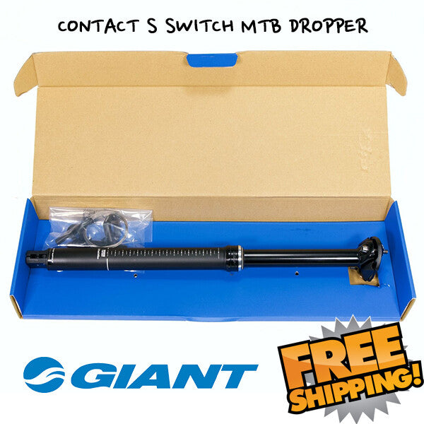 Dropper Seatpost MTB 30.9mm Adjustable Travel for Mountain Bikes
