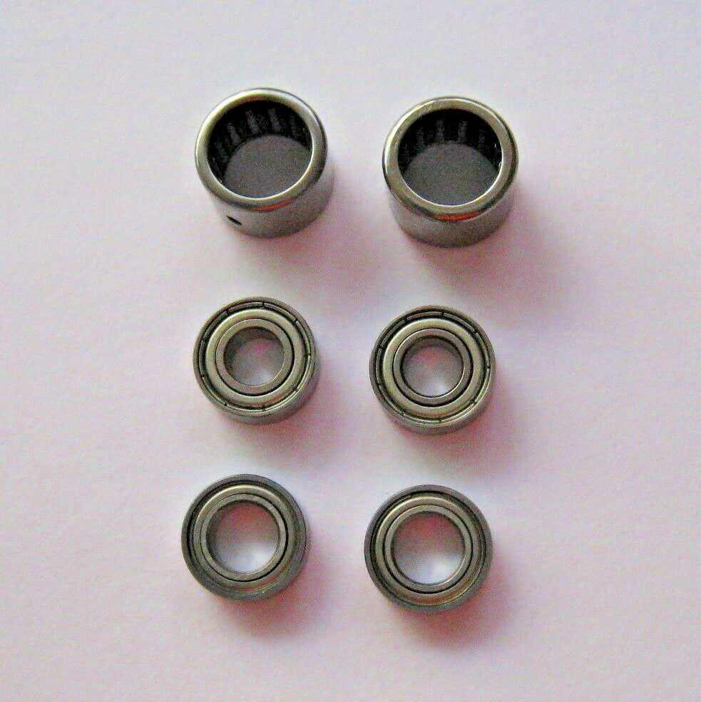 Speedplay Zero Ti & Pave Pedal Rebuild Kit - Needle & Ball Bearings