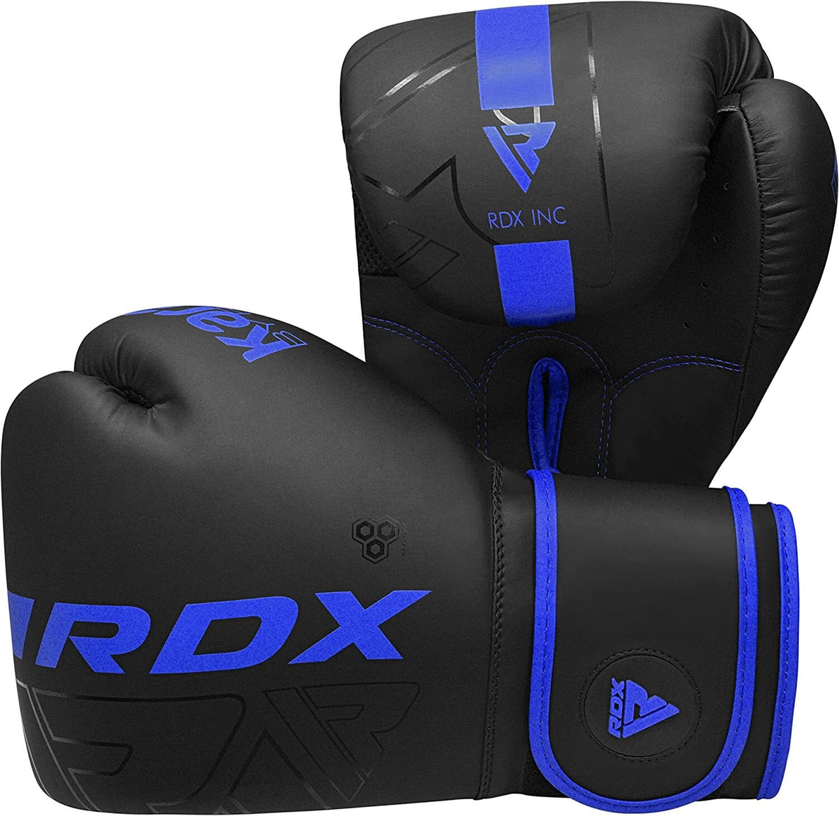 Kids Boxing Gloves Focus Pads for Kickboxing Muay Thai Training - RDX