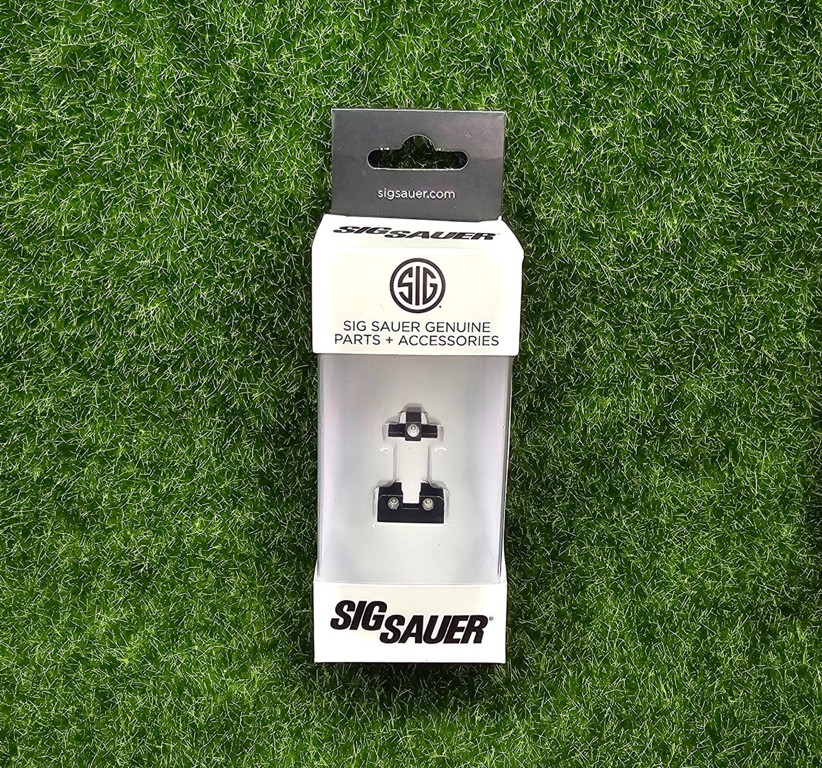 OEM Factory Night Sight Set for Sig Sauer P220 P226 P229 P320 .40/.45 - Tritium Illumination