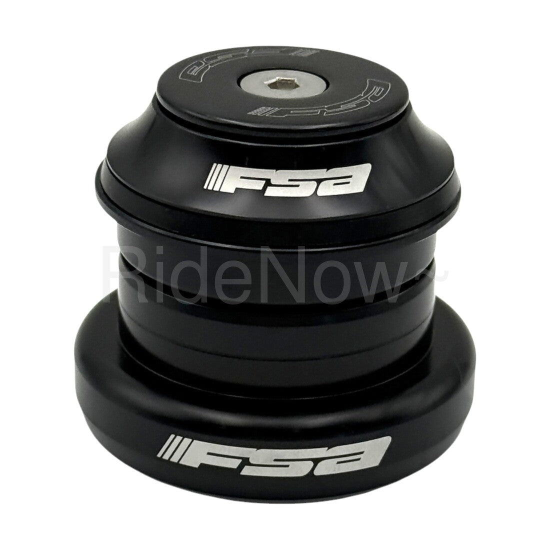FSA Orbit ITA Tapered Headset 1-1/8"~1.5" 50mm OD