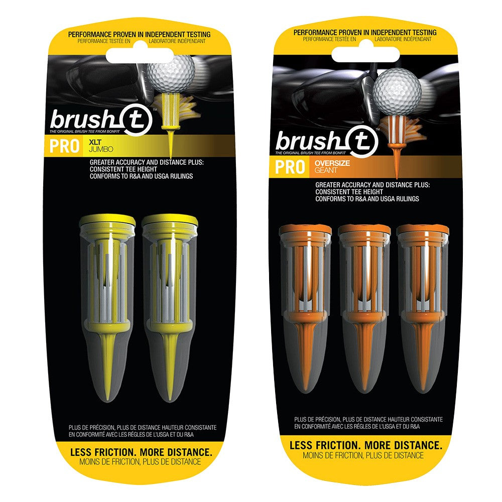 Golf Tees Set - Choose Length & Quantity for Enhanced Drive Accuracy