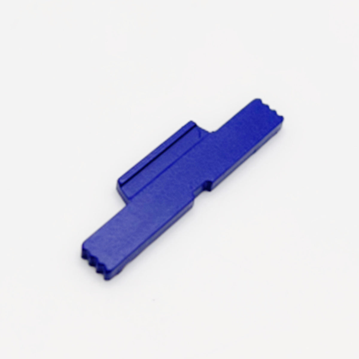 Extended Slide Lock for Gen 1-5 and 17-23 Handguns - Stainless Steel
