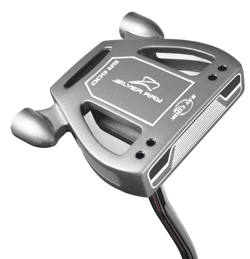 Ray Cook Silver Ray SR500 35-Inch Putter - Men's Right Hand Golf Club