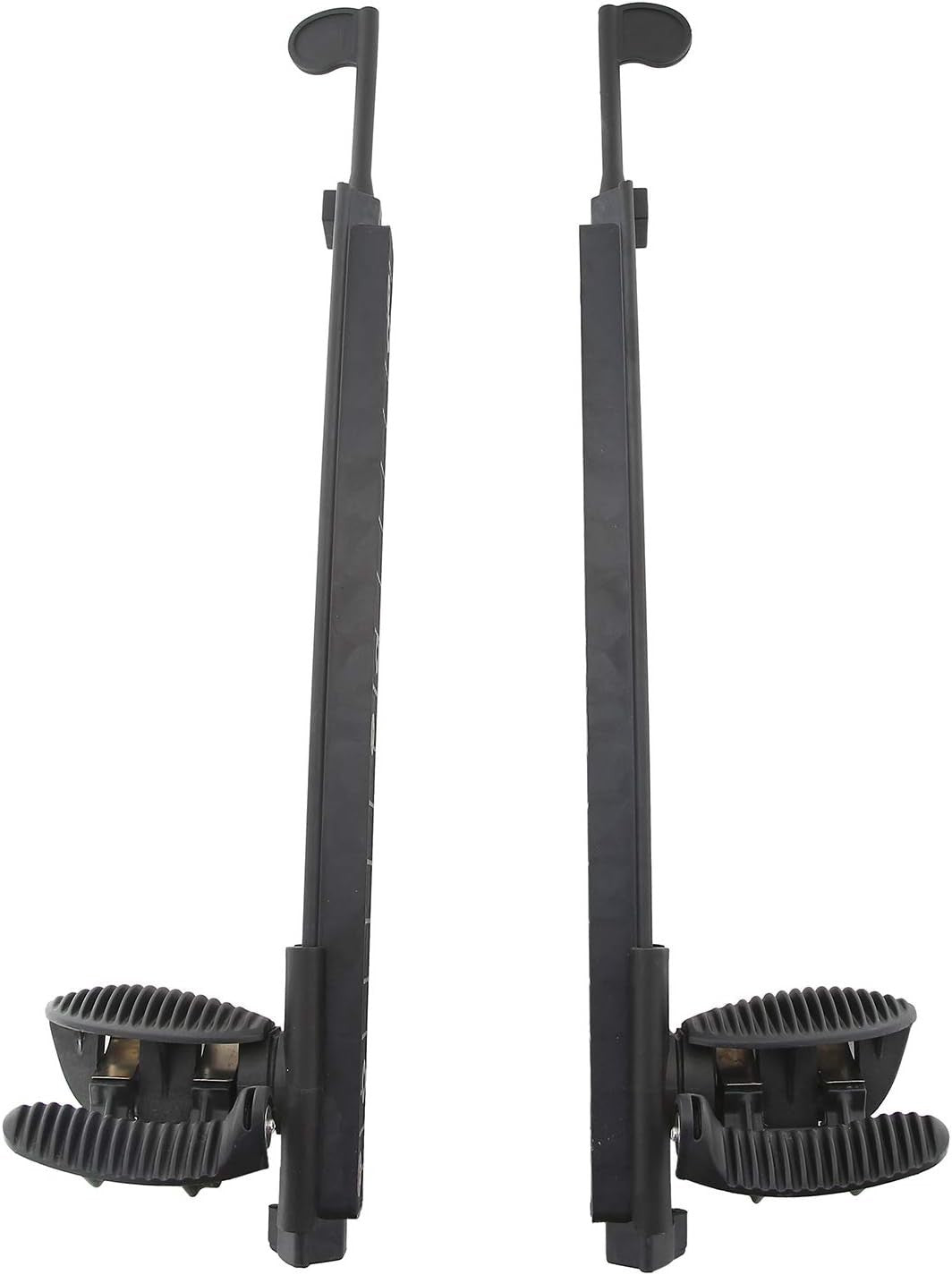 Kayak Rudder Kit with Foot Pegs - Left & Right Steering Components