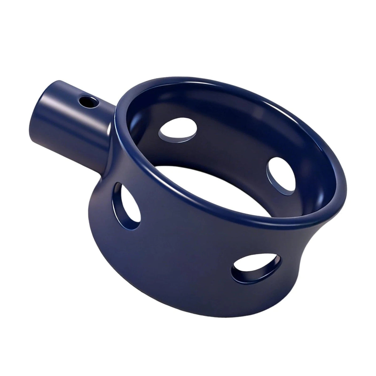 Replaceable Pickup Head for Telescopic Golf Ball Retriever - Blue