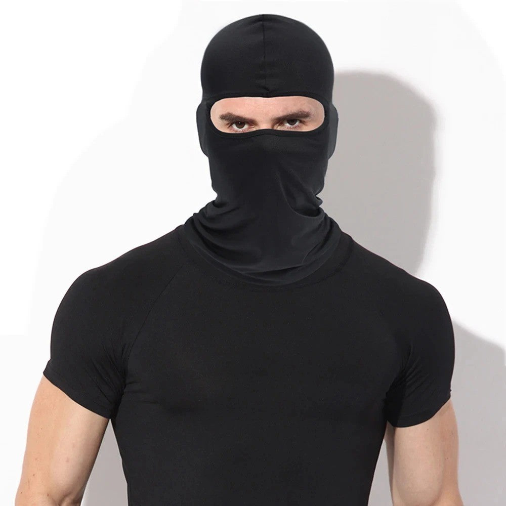 Unisex Balaclava Ski Mask UV Sun Protection Full Face Head Cover