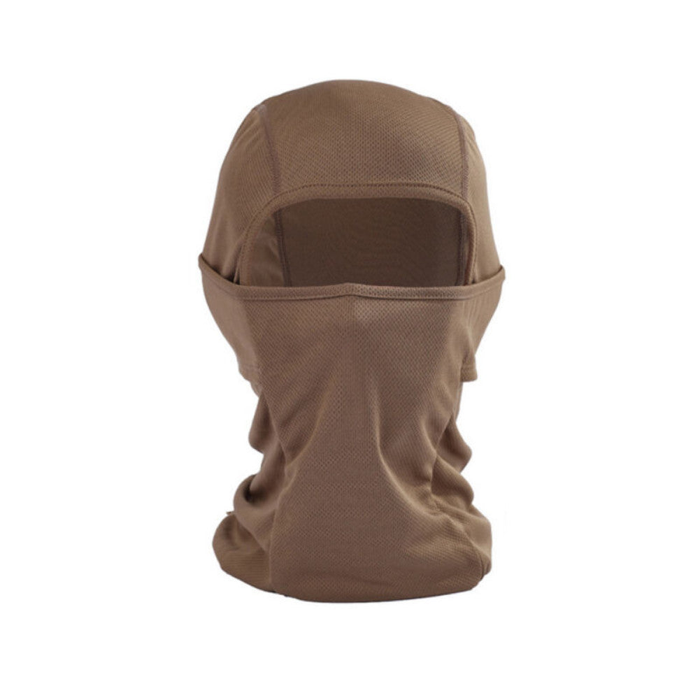 Full Face Mask Motorcycle Riding Head Cover Balaclava for Outdoor Sports