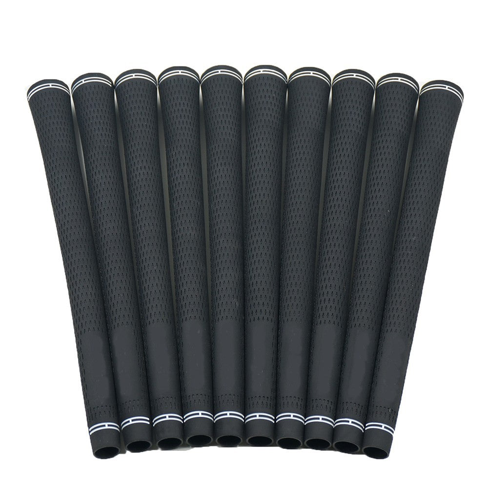 13 Pcs Golf Club Grips Rubber Non-Slip Midsize & Standard Size Set