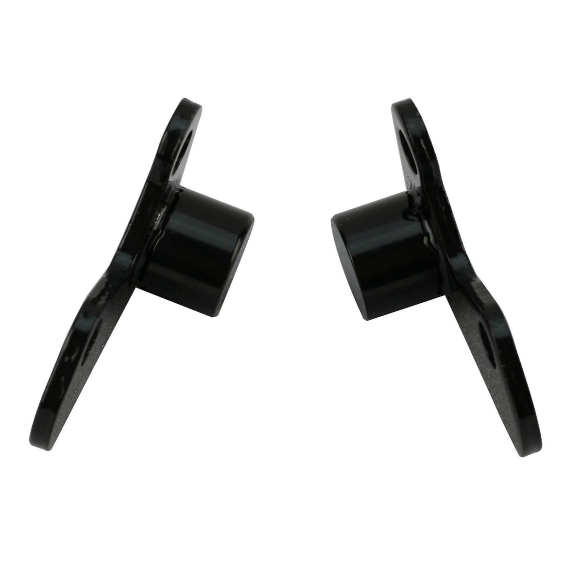 Harvards Chrome 2-Inch Lowering Kit for Harley Touring Bikes - Street Glide, Road King, Electra Glide