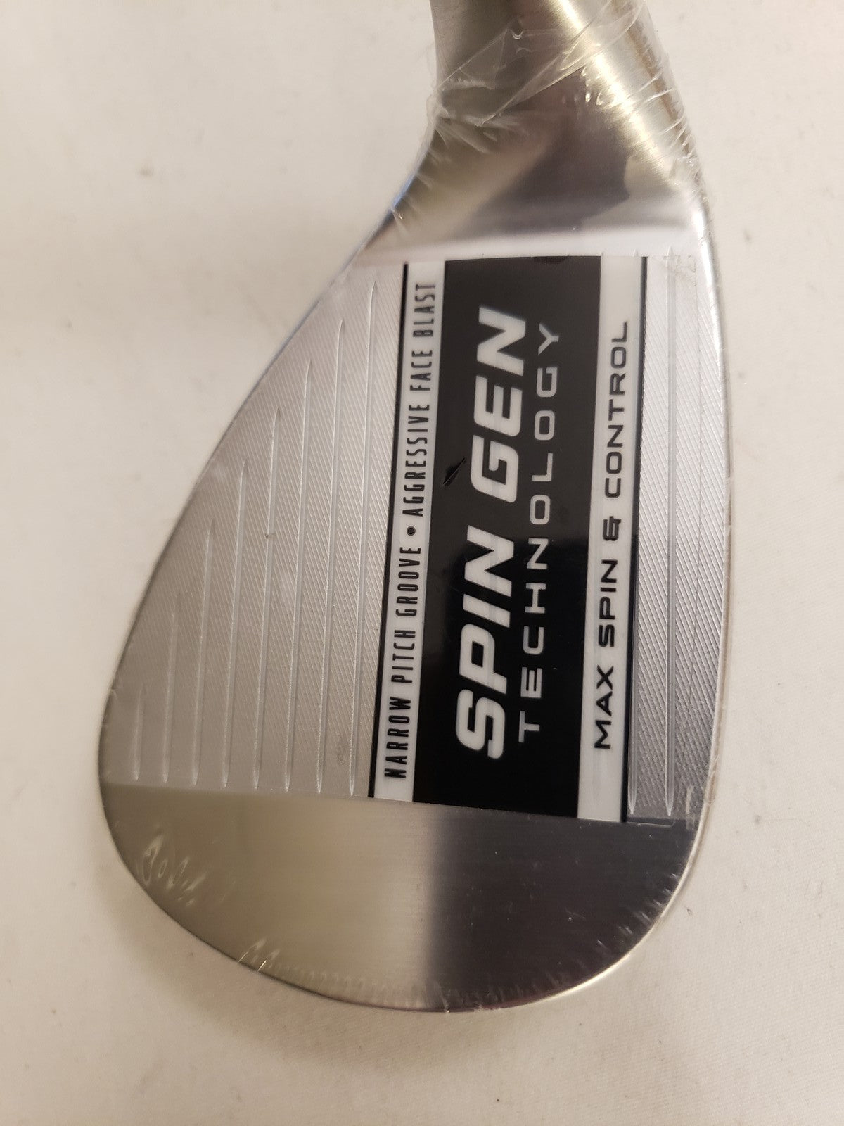 Callaway Opus 2025 Lob Wedge 58° 12° Bounce RH Steel Shaft Golf Club