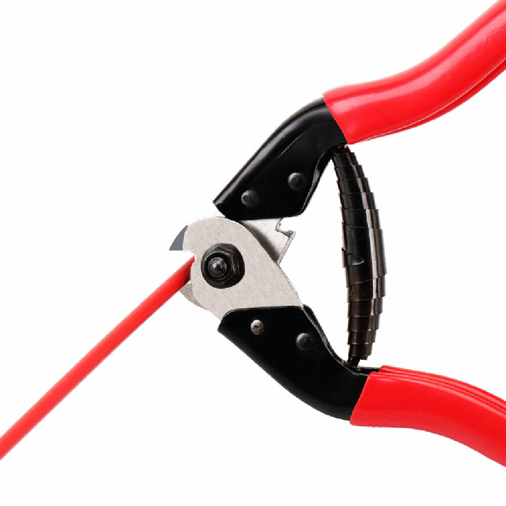 Bike Cable Cutter Steel Brake & Gear Housing Tool 20cm