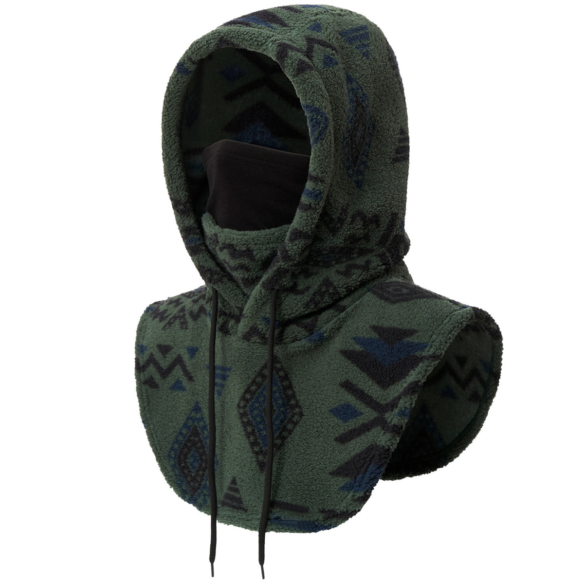 Winter Balaclava Ski Mask Cold Weather Windproof Fleece Face Cover