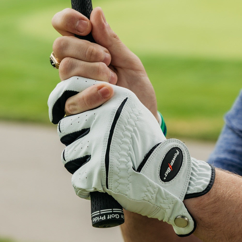 All Weather Golf Glove - PowerBilt Sure-Soft Performance & Fit