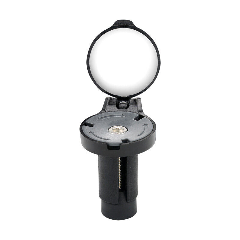 Drop Bar Bicycle Mirror for Road and Gravel Bikes - Rearview Safety