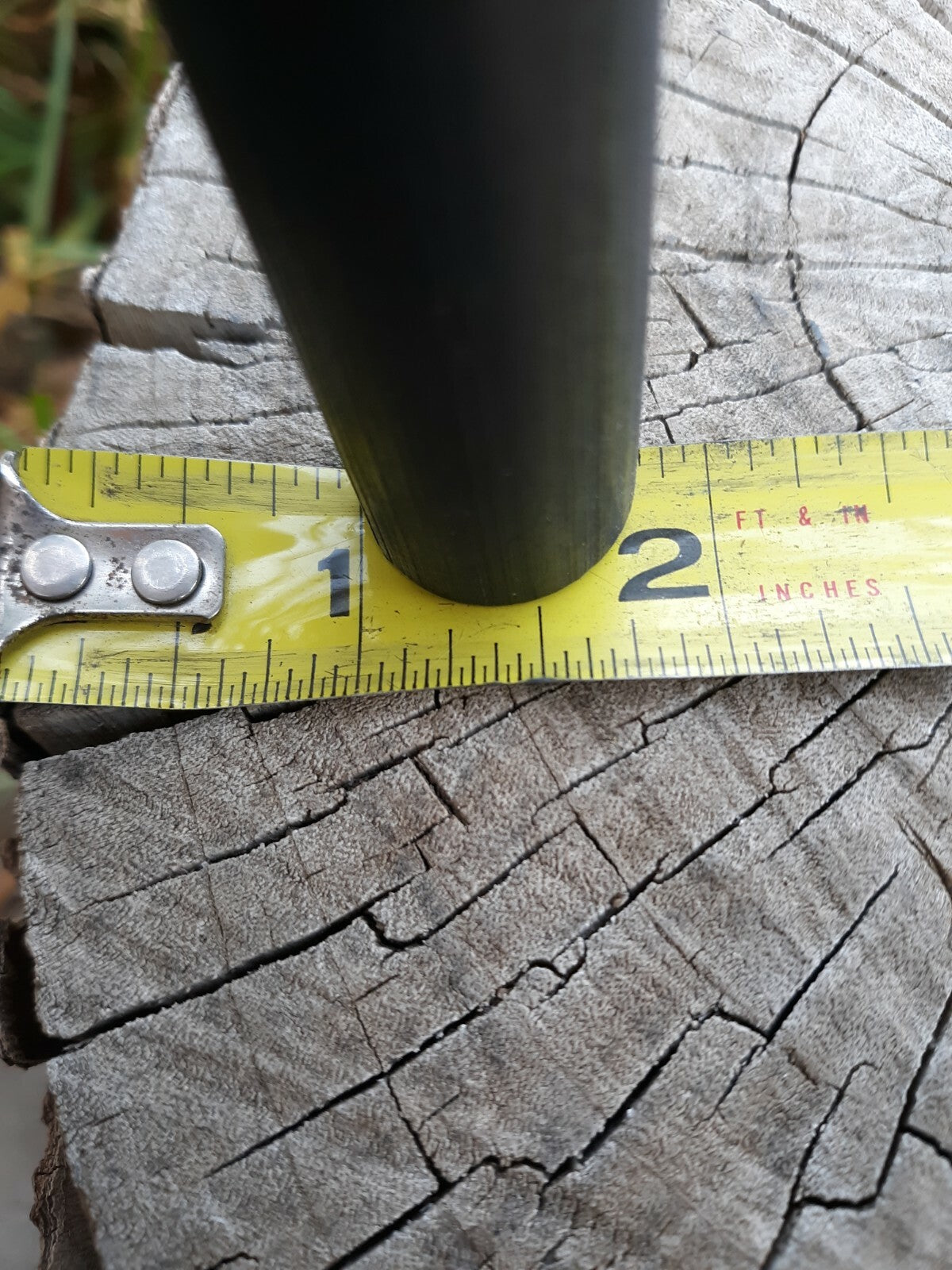 Bushcraft Ferrocerium Firestarter Rod 20mm x 5 Inches Outdoor Survival Tool