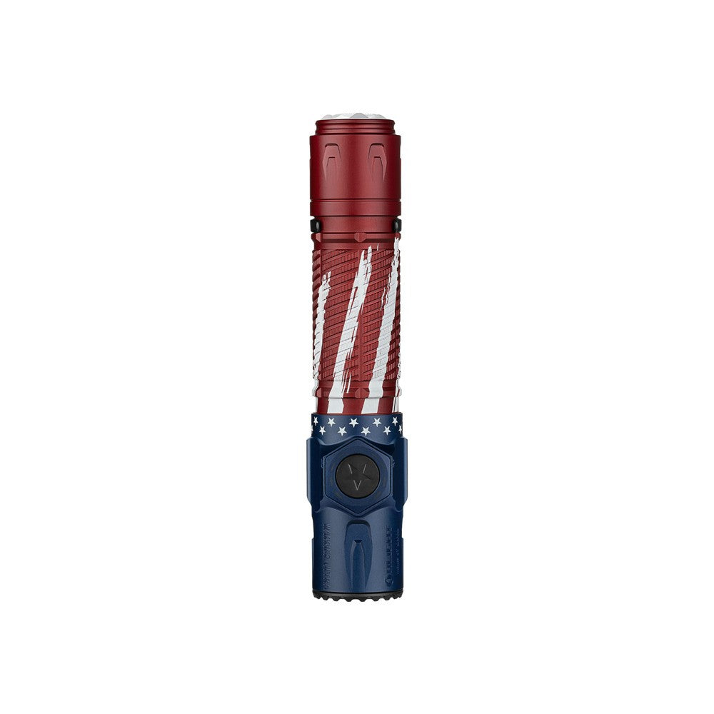 Tactical 2500 Lumens LED Flashlight with Durable Aluminum Body