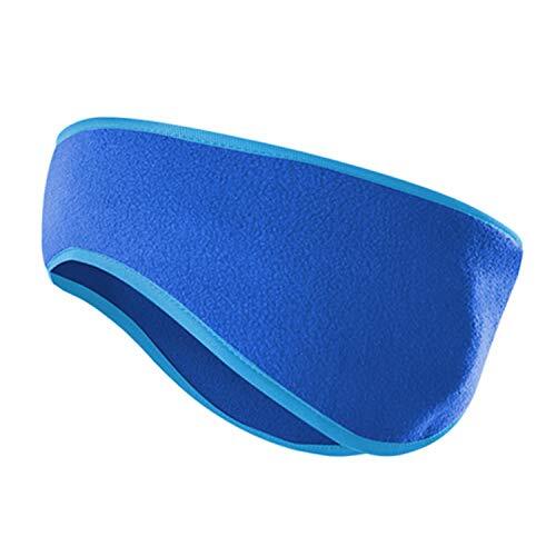 Unisex Winter Fleece Ear Warmer Headband - Sports & Outdoor