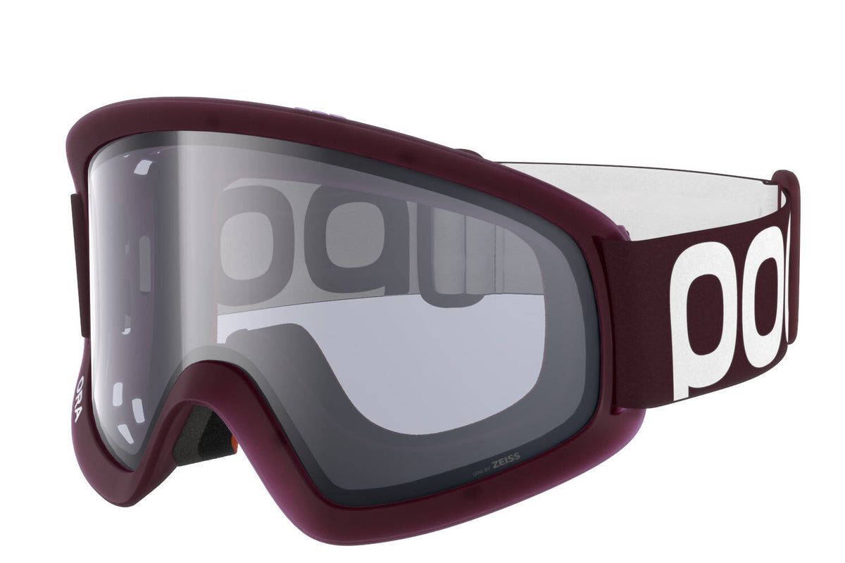 Mountain Bike Goggles with Interchangeable Lenses and Ventilation