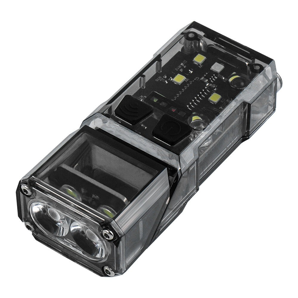 Rechargeable LED COB Work Light with Magnetic Base & Hand Wave Sensor