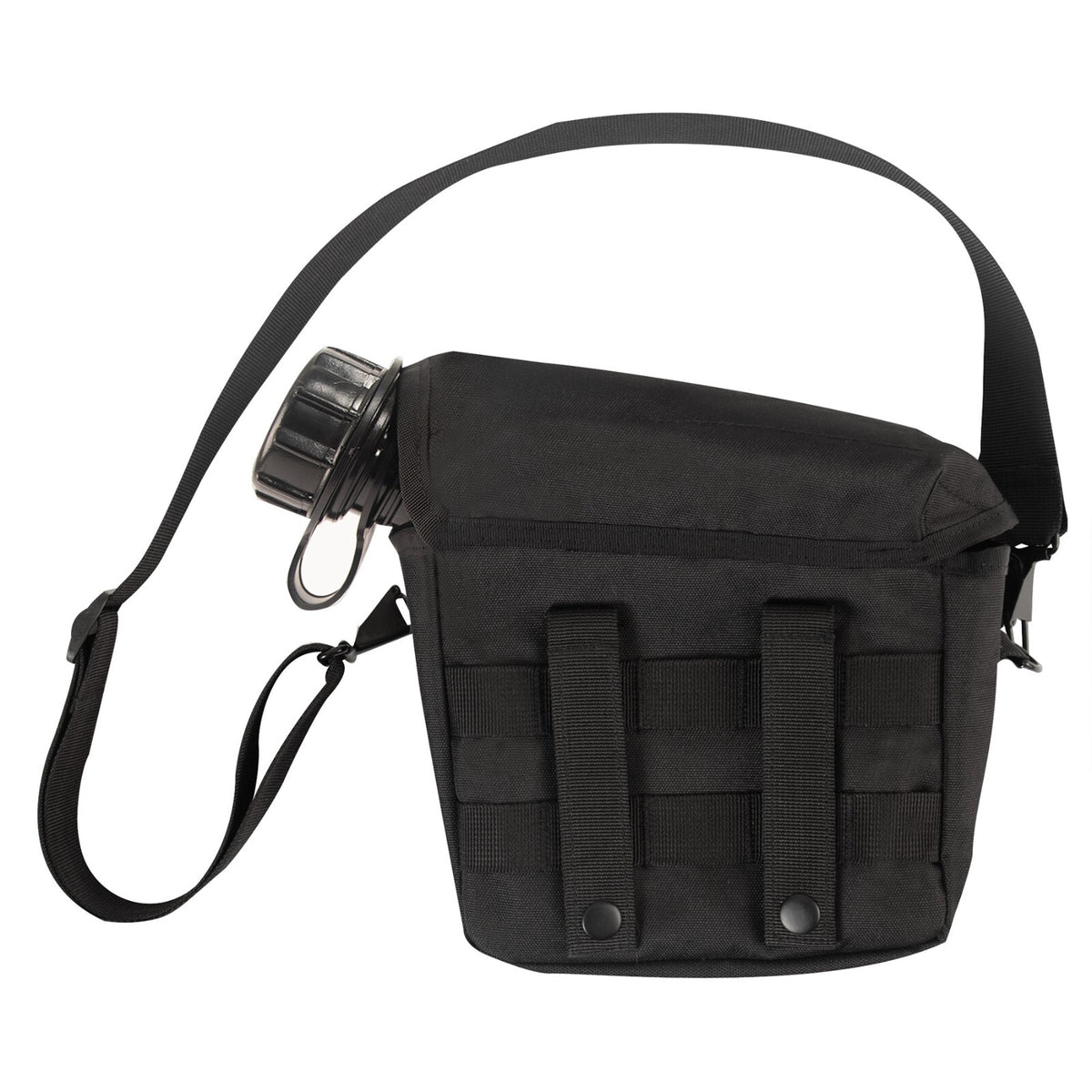 Military Nylon Canteen Cover with MOLLE System 2 Quart Hydration Pack