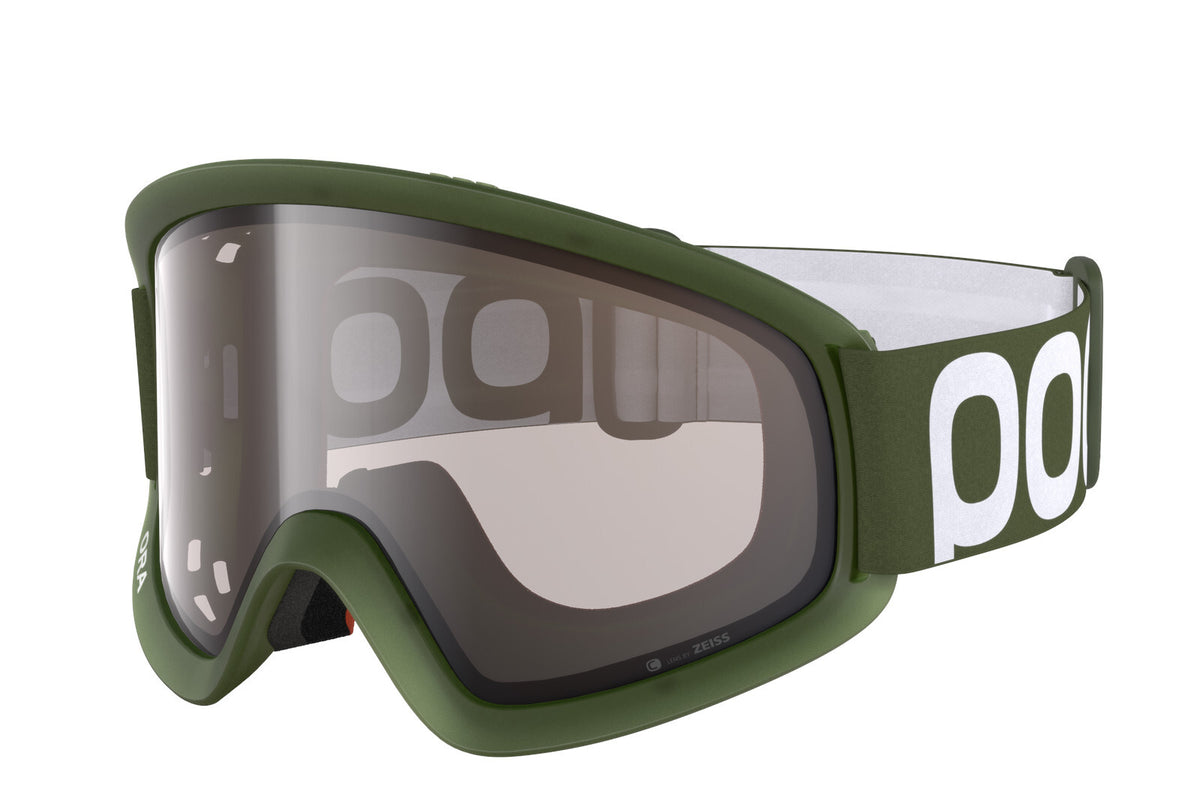 Mountain Bike Goggles with Interchangeable Lenses and Ventilation