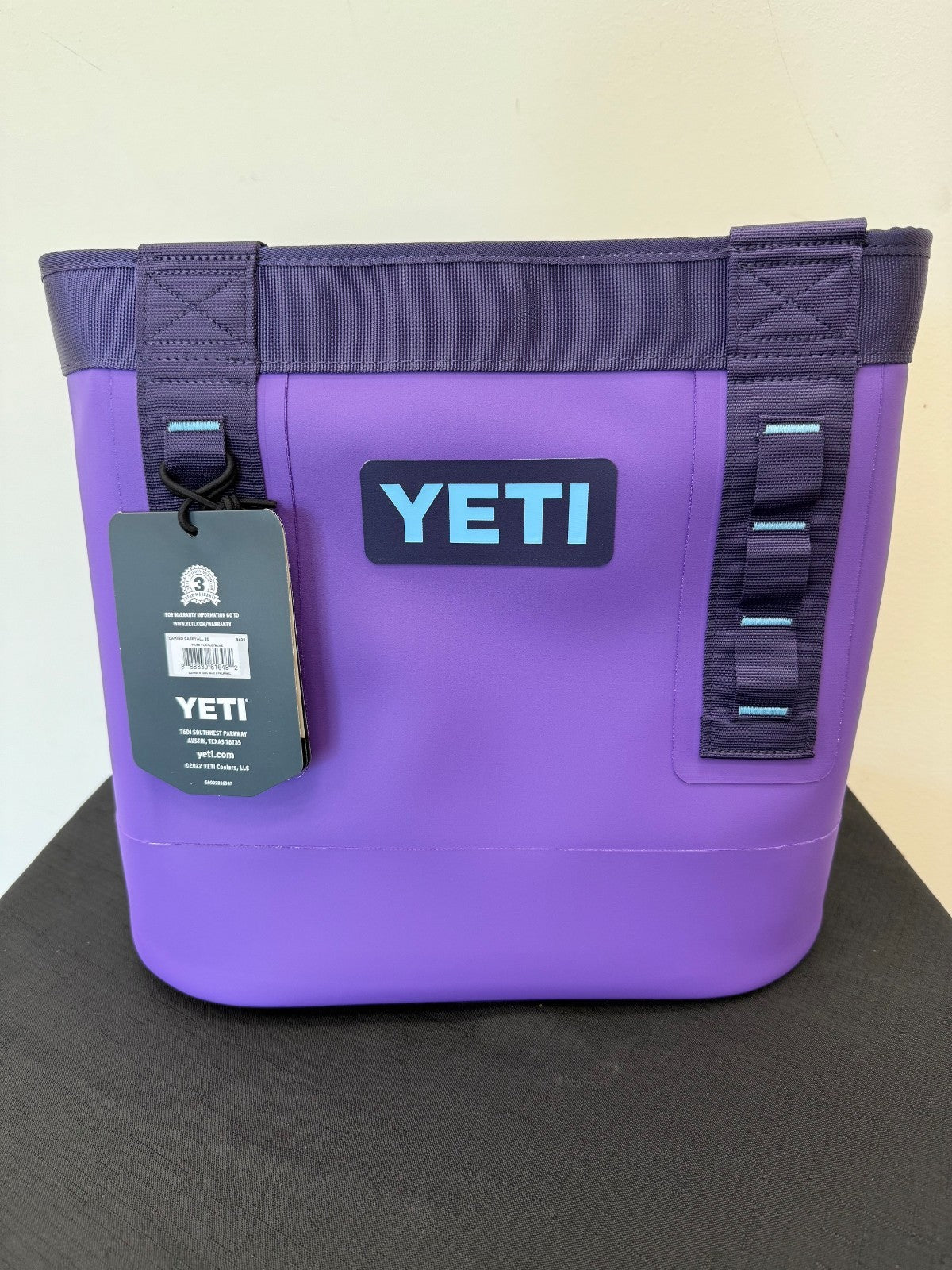 Yeti Camino 20 Carry All Tote Bag - Durable Outdoor Gear Tote